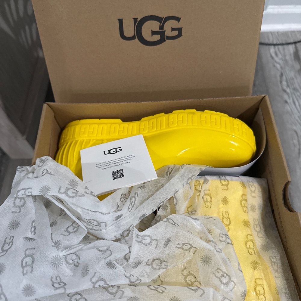 Ugg Rain boots